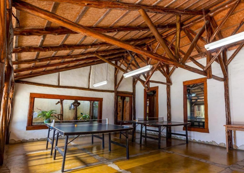 Pousada Tambayba Maresias Bagian luar foto