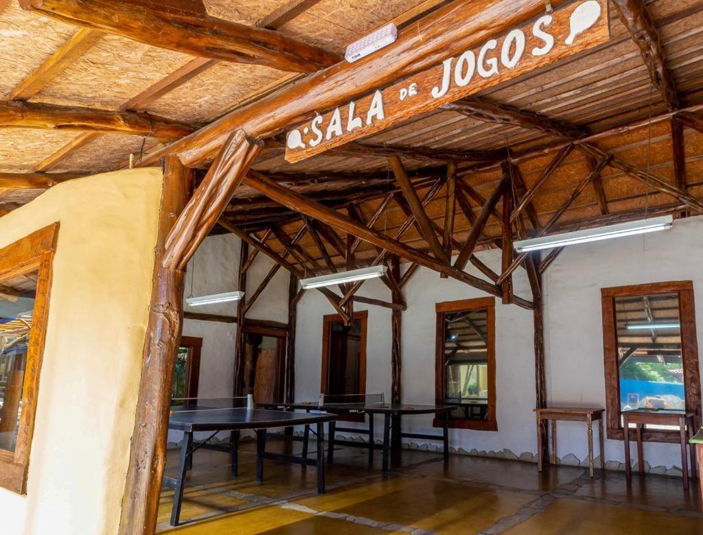 Pousada Tambayba Maresias Bagian luar foto