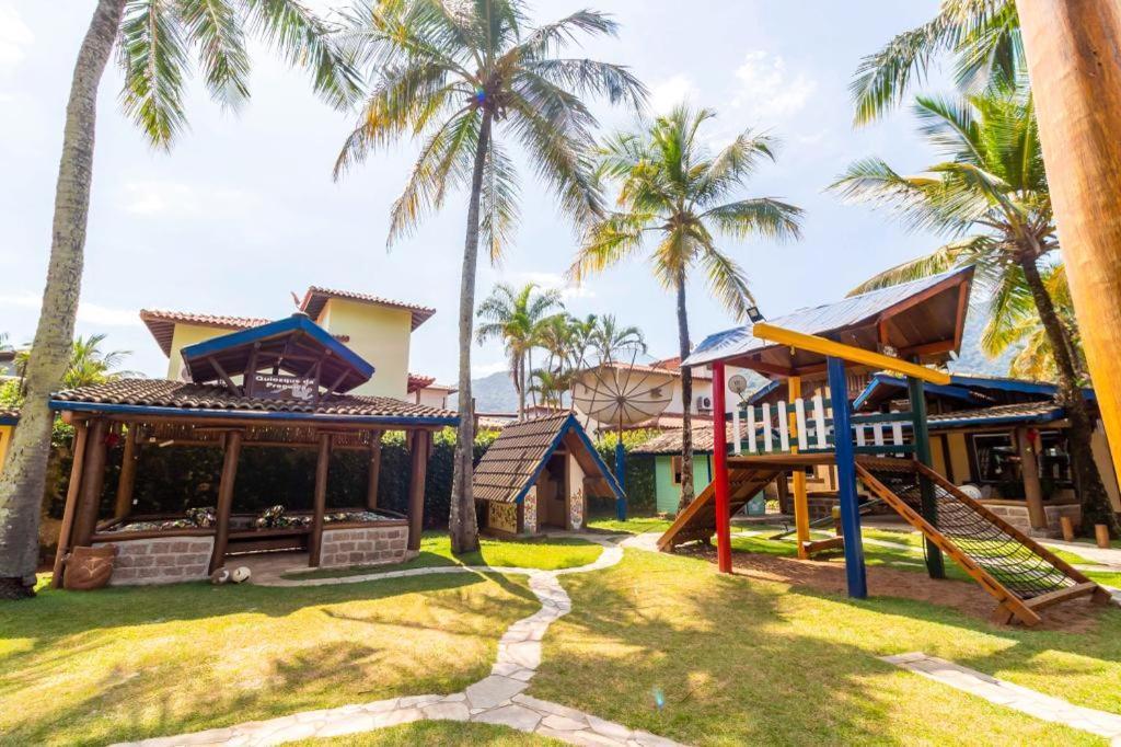 Pousada Tambayba Maresias Bagian luar foto
