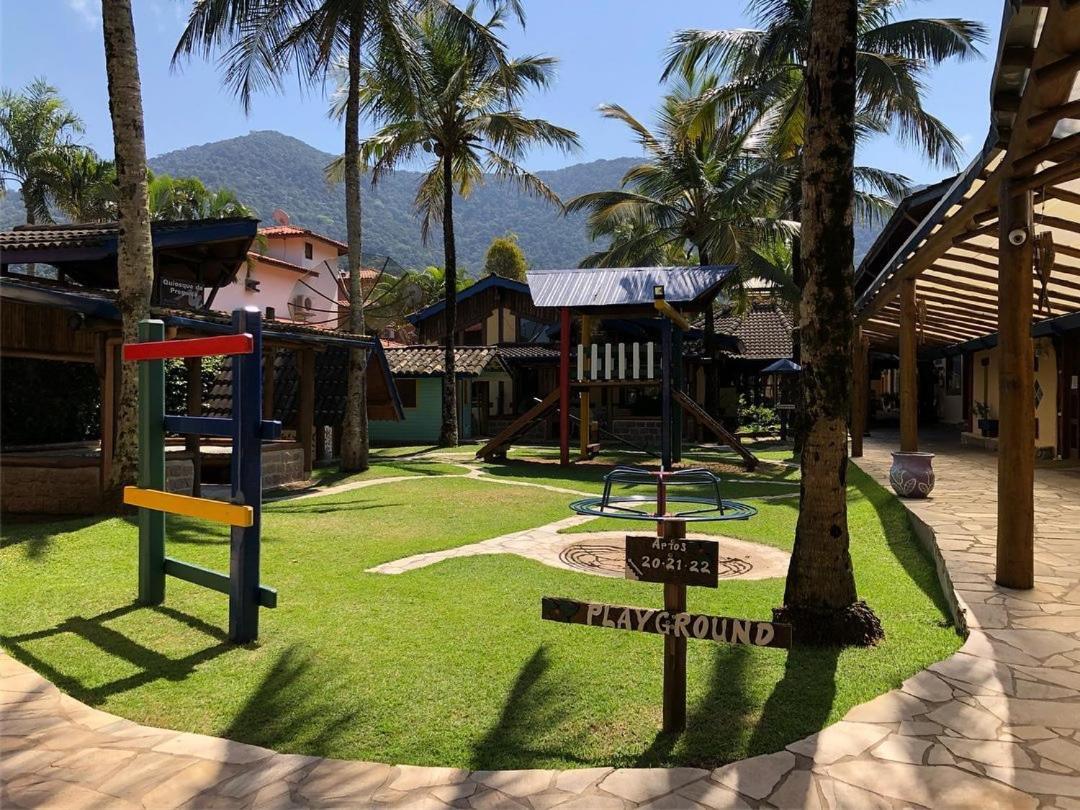 Pousada Tambayba Maresias Bagian luar foto